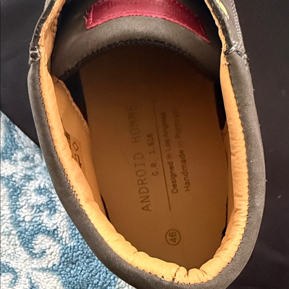 Android Homme sneakers - Picture 3 of 6